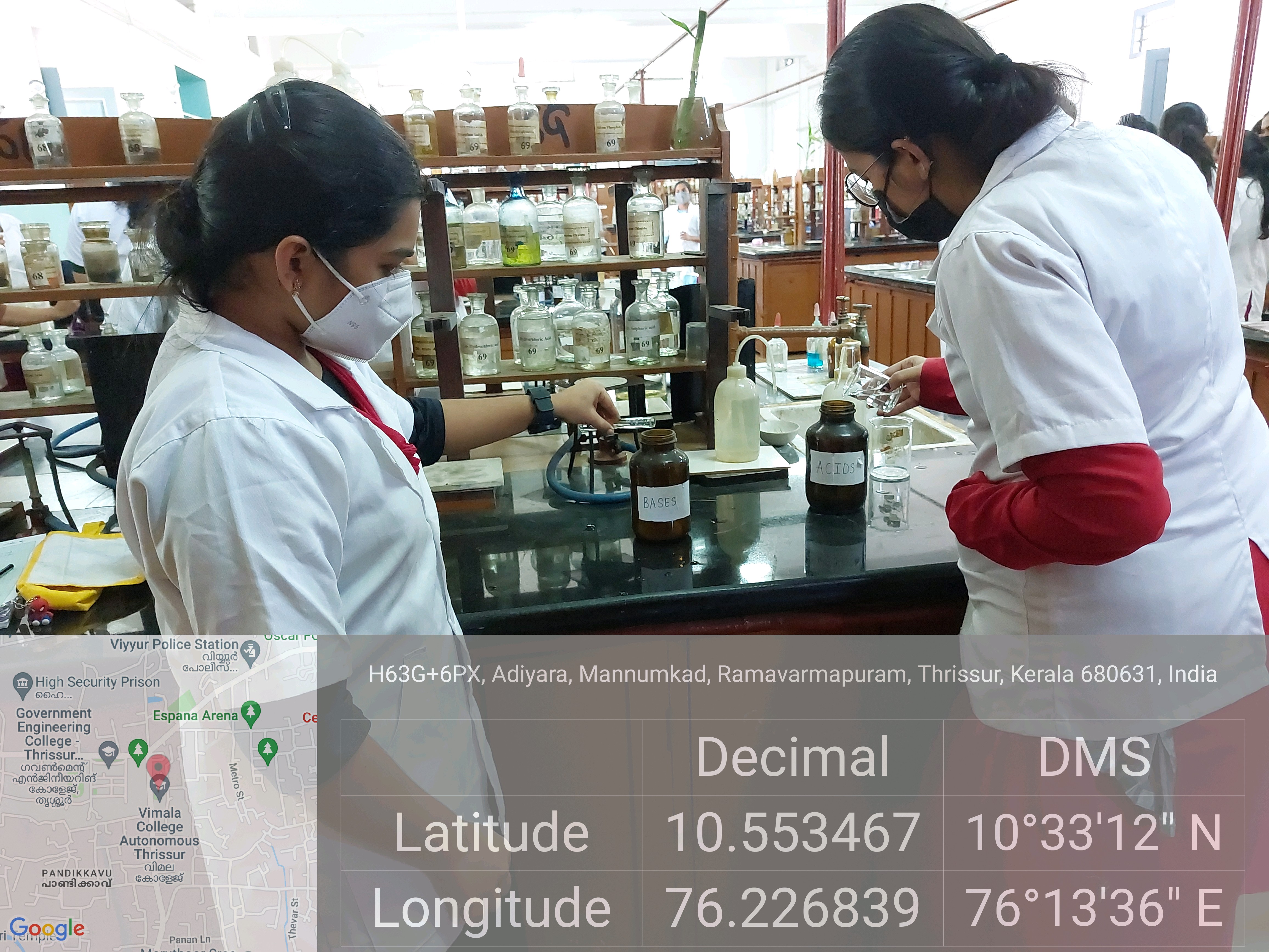 hazardous chemicals waste management